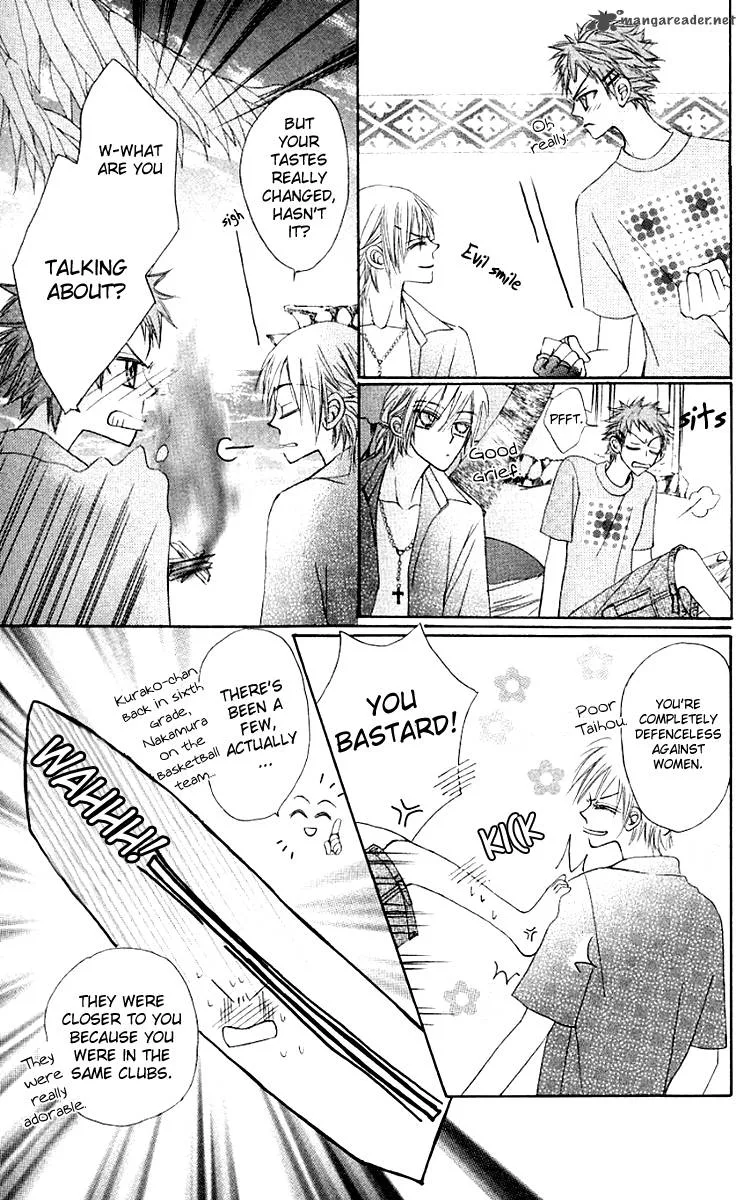 Rakuen Route Chapter 10 page 40