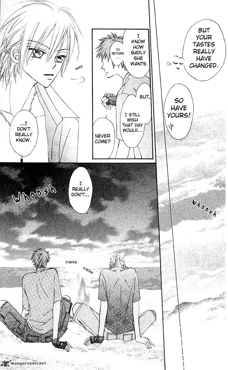 Rakuen Route Chapter 10 page 42