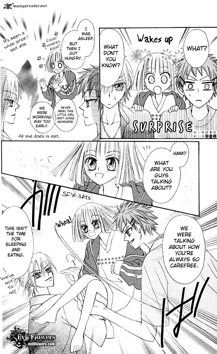 Rakuen Route Chapter 10 page 43