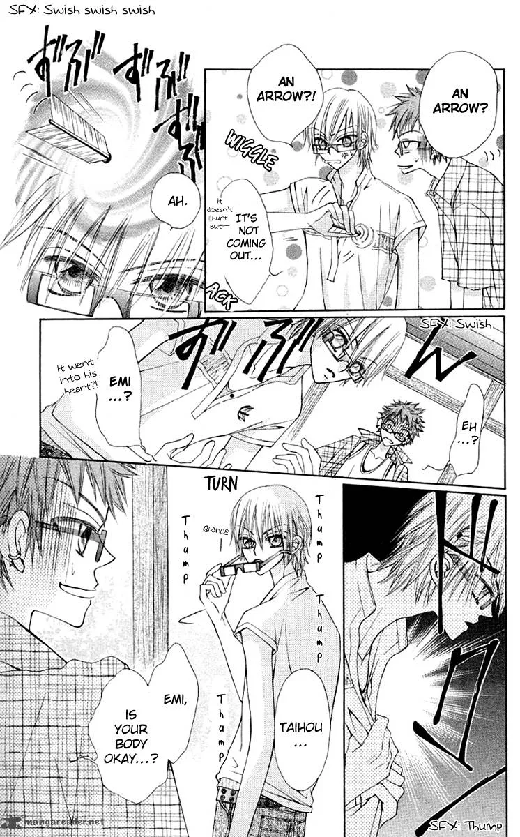 Rakuen Route Chapter 11 page 8