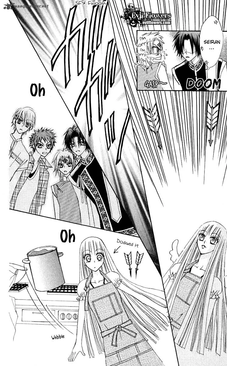 Rakuen Route Chapter 11 page 29