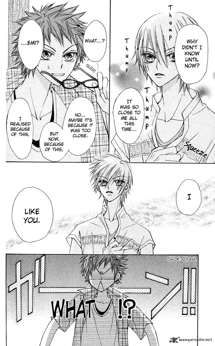 Rakuen Route Chapter 11 page 9