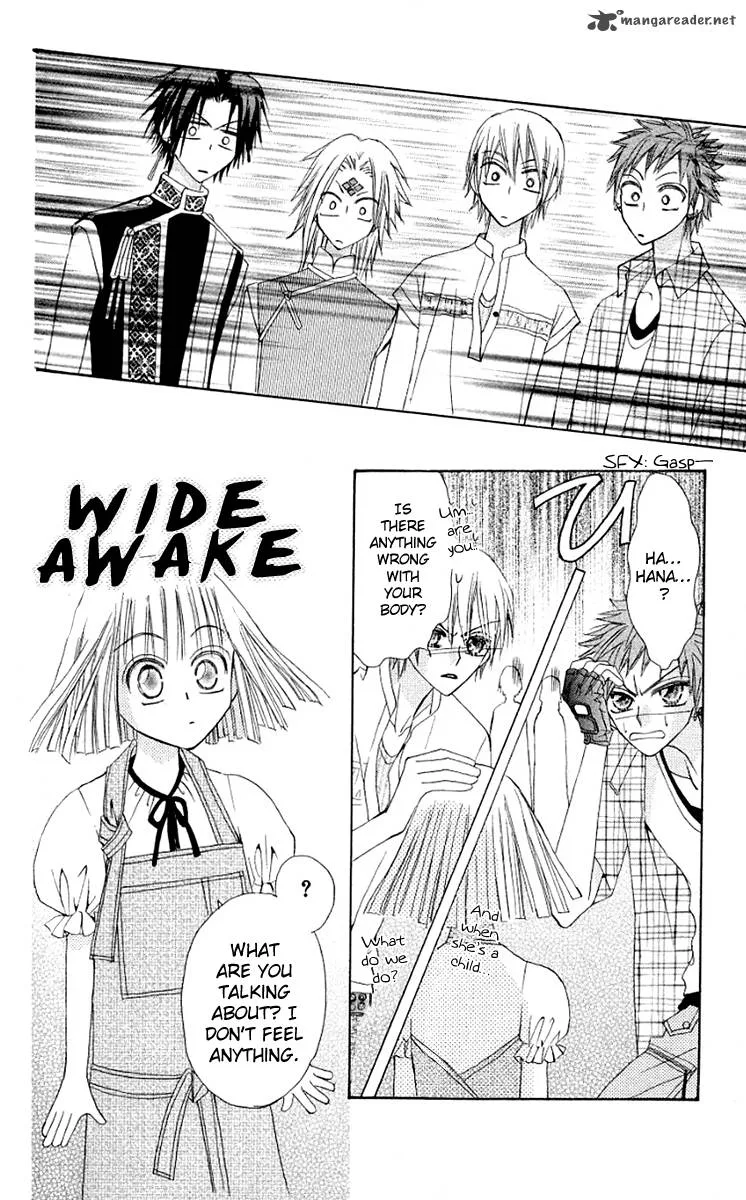 Rakuen Route Chapter 11 page 39