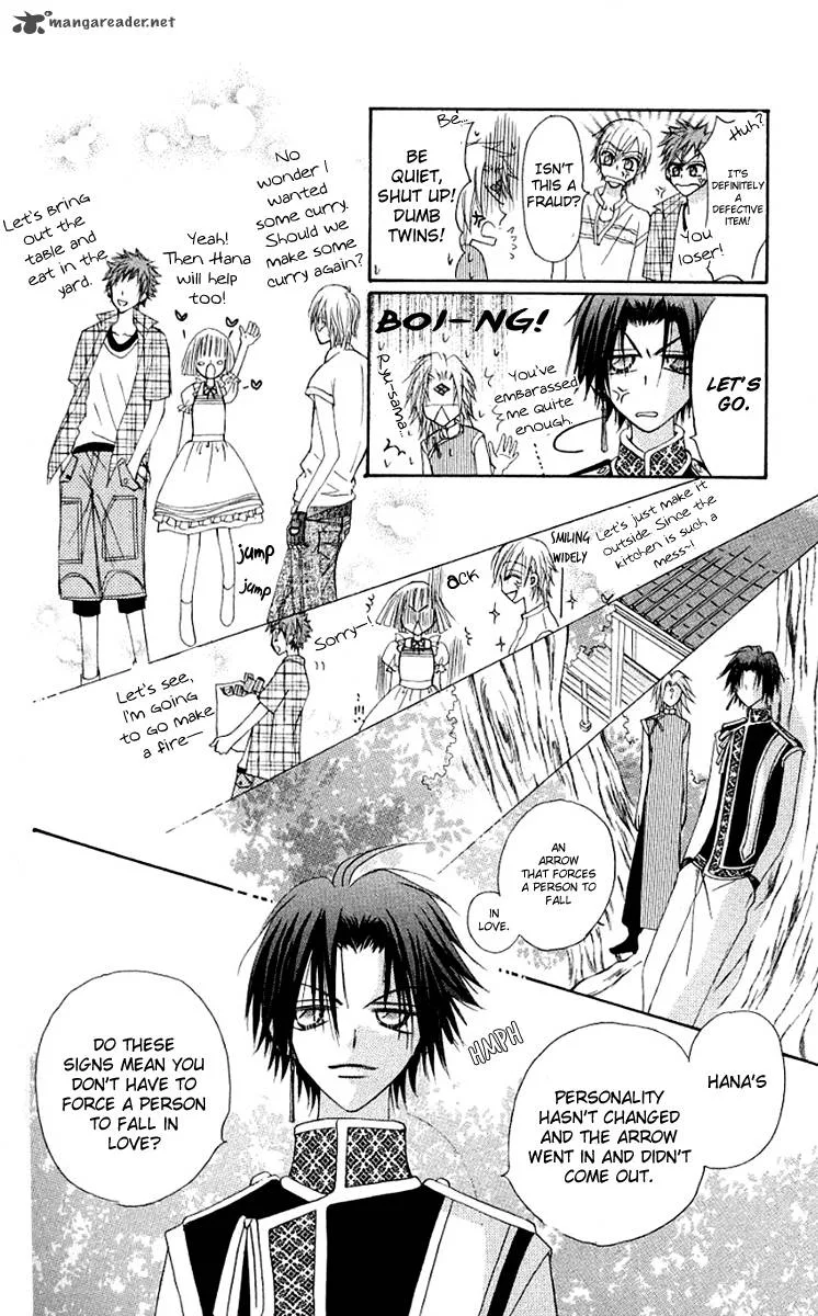 Rakuen Route Chapter 11 page 41