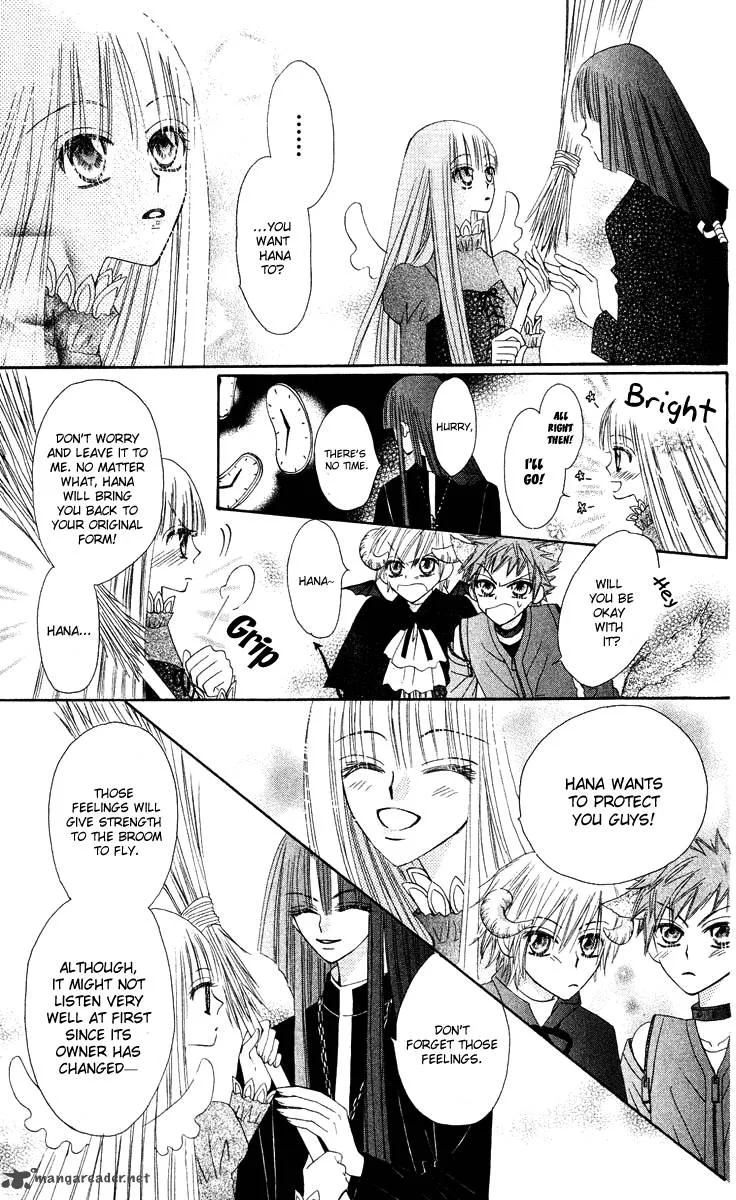 Rakuen Route Chapter 12 page 33