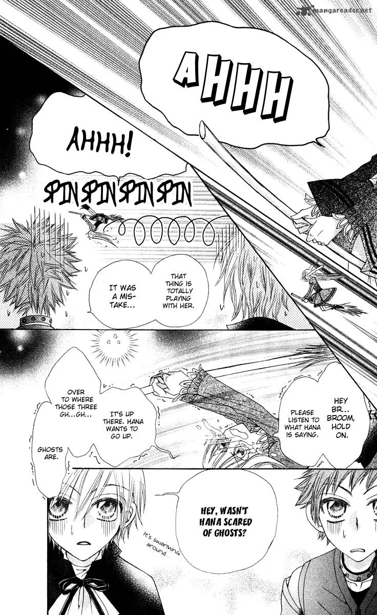 Rakuen Route Chapter 12 page 35