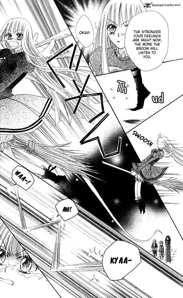 Rakuen Route Chapter 12 page 34