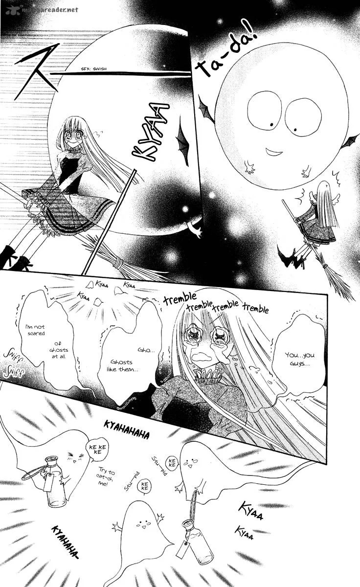 Rakuen Route Chapter 12 page 36