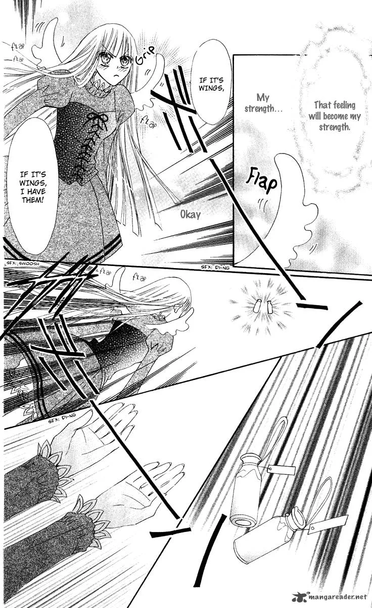 Rakuen Route Chapter 12 page 40