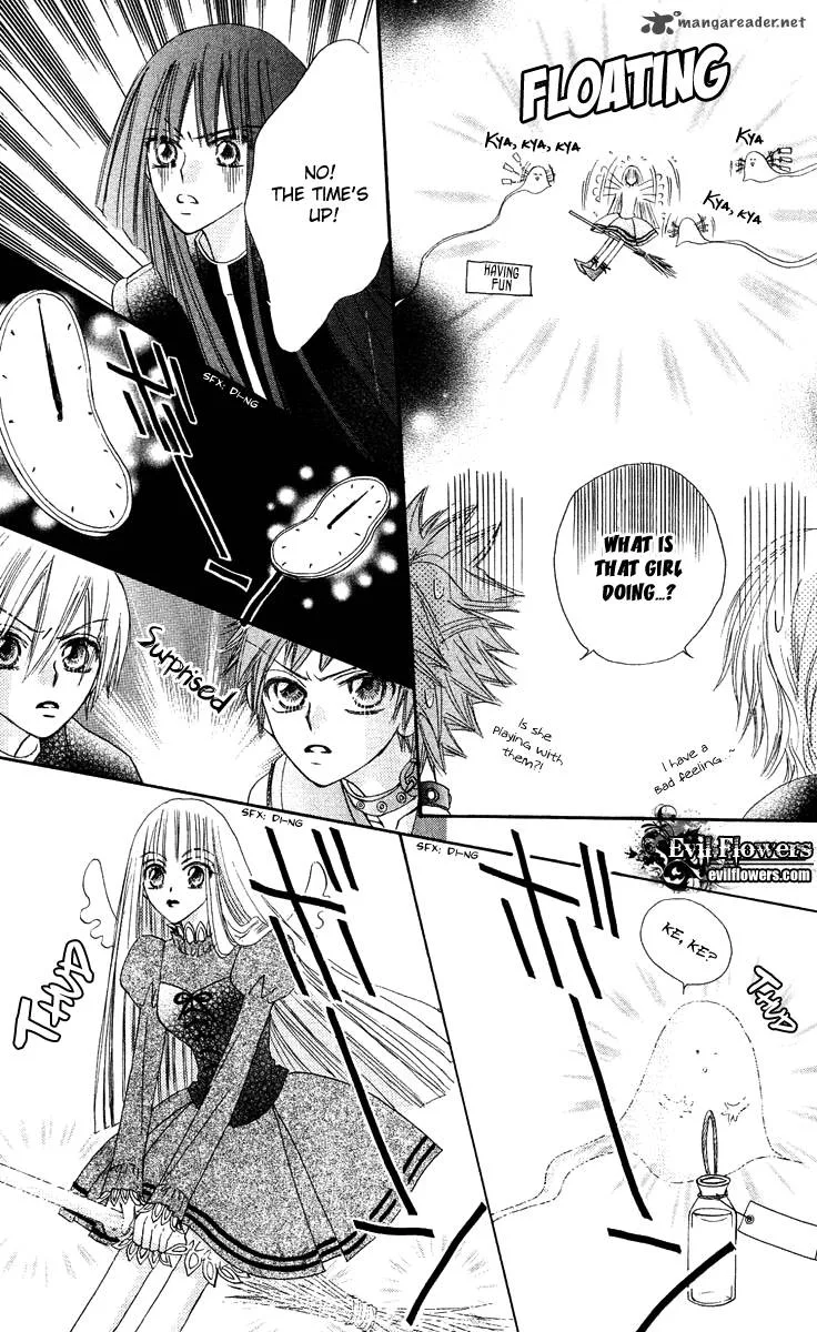 Rakuen Route Chapter 12 page 38