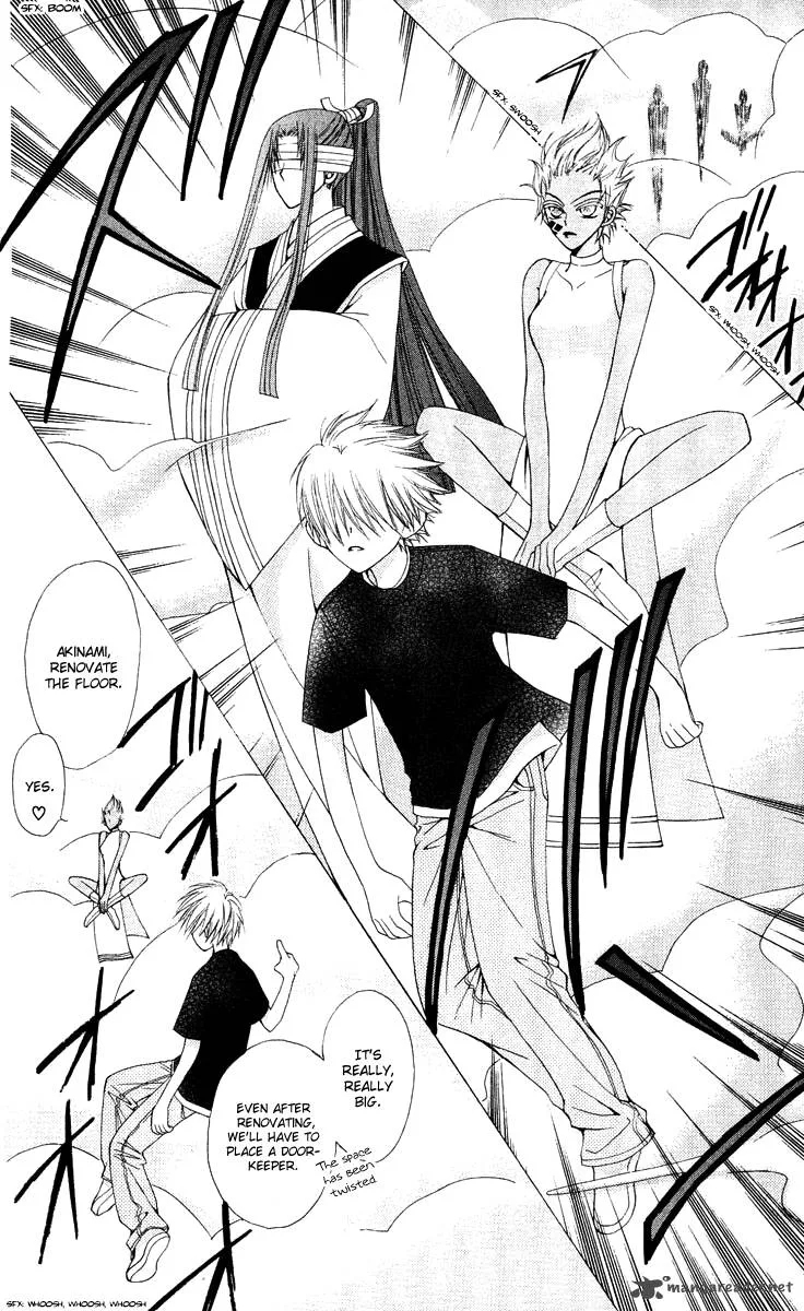 Rakuen Route Chapter 12 page 46
