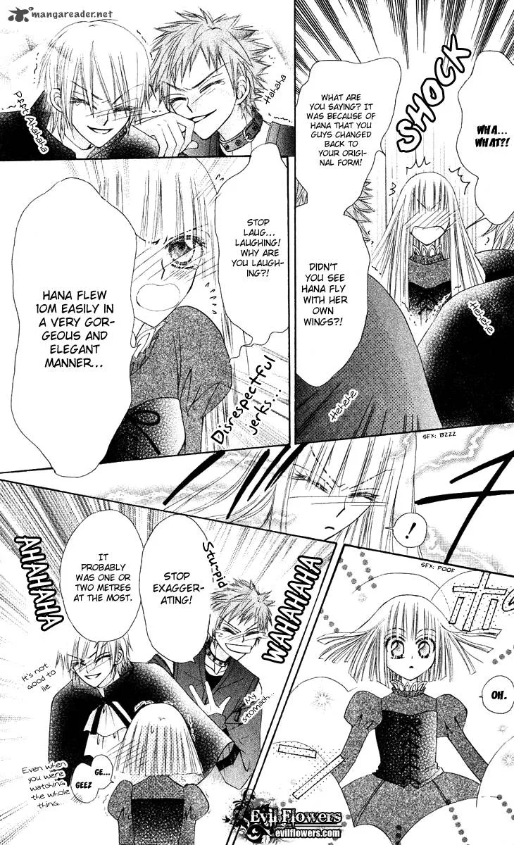 Rakuen Route Chapter 12 page 53