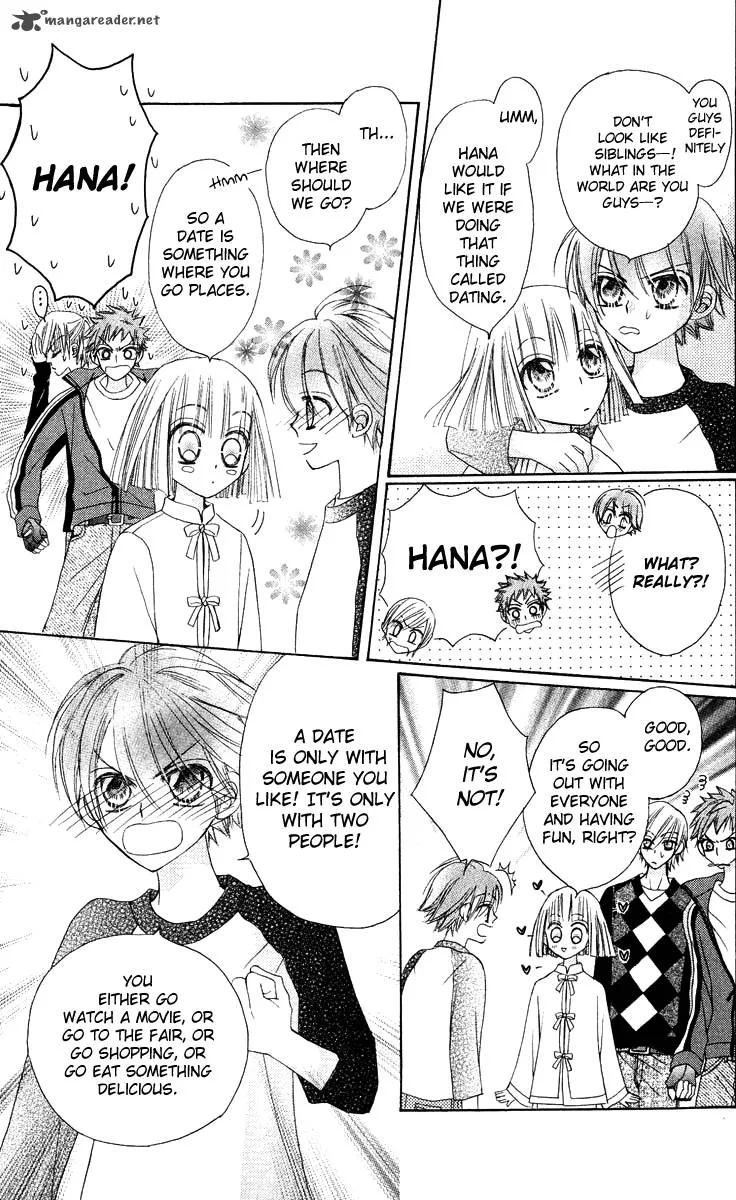 Rakuen Route Chapter 13 page 13