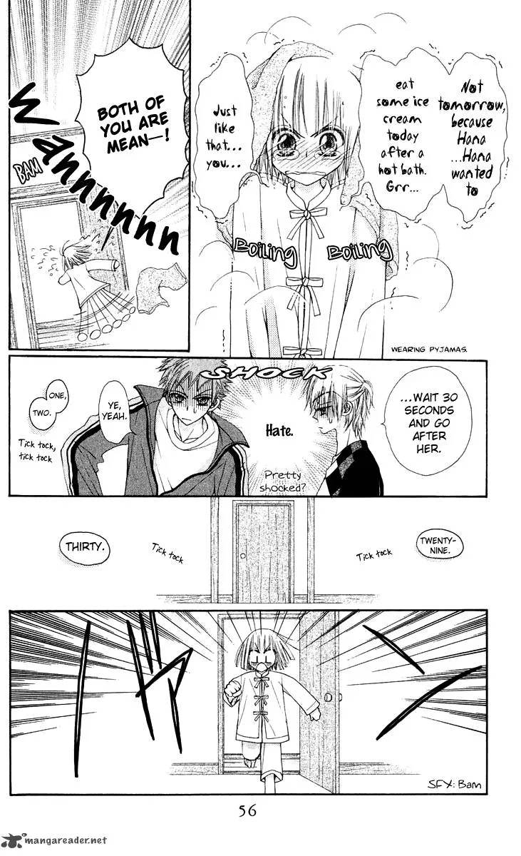 Rakuen Route Chapter 13 page 6