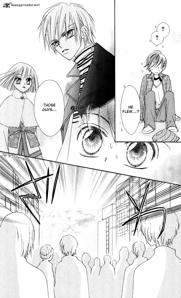 Rakuen Route Chapter 13 page 24