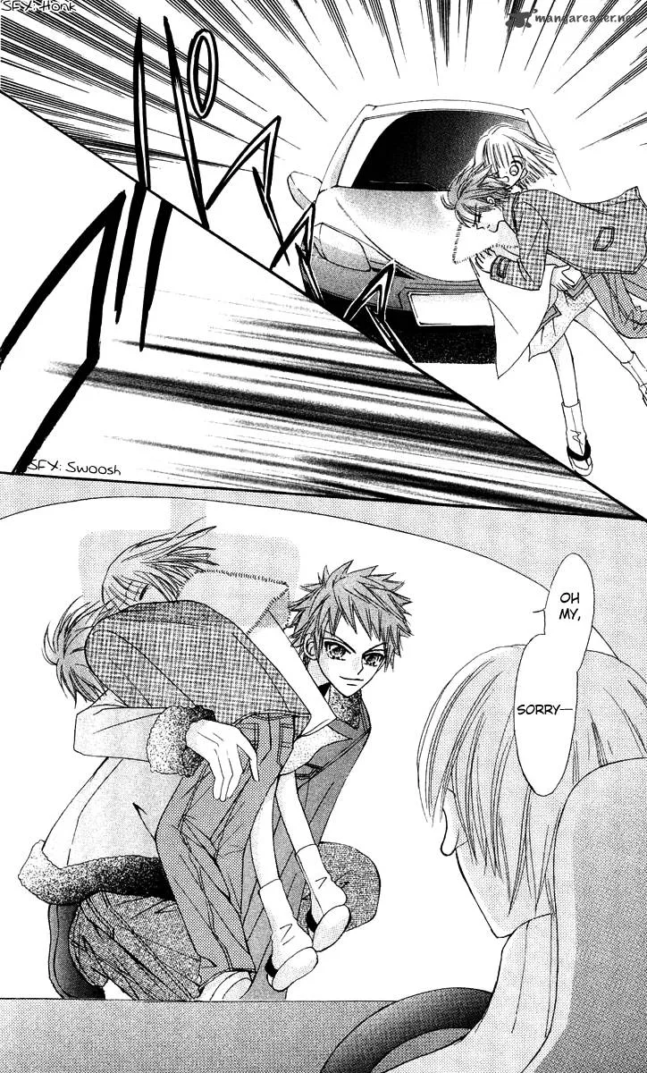Rakuen Route Chapter 13 page 32