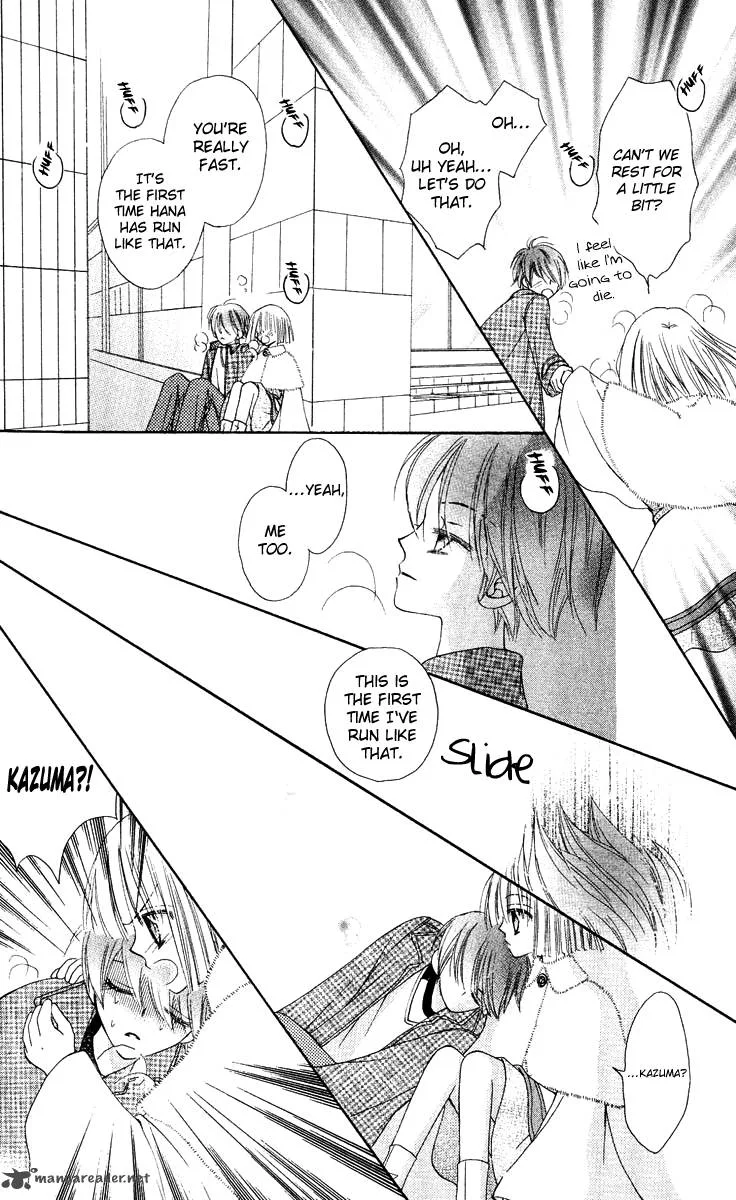 Rakuen Route Chapter 13 page 28