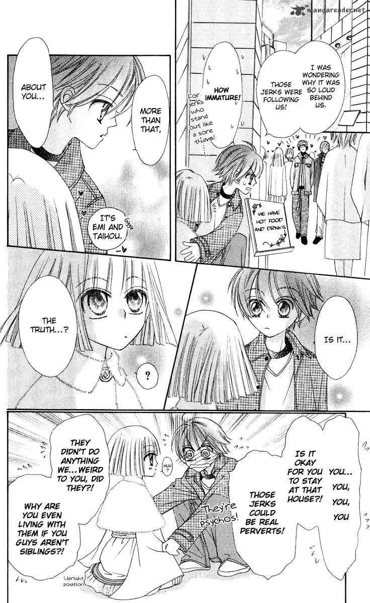 Rakuen Route Chapter 13 page 18