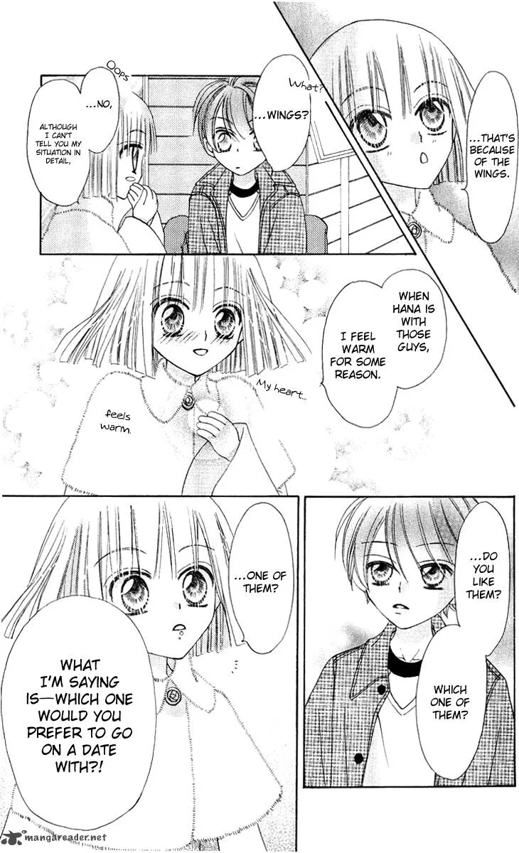 Rakuen Route Chapter 13 page 19
