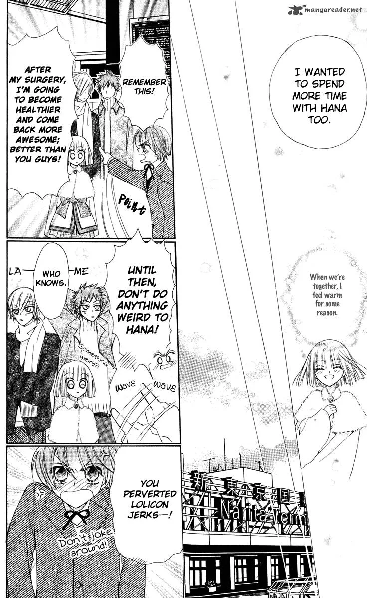 Rakuen Route Chapter 13 page 38