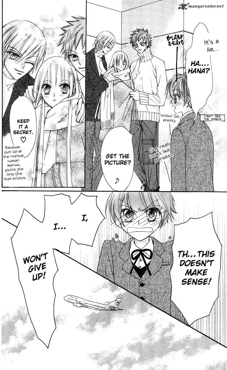 Rakuen Route Chapter 13 page 40