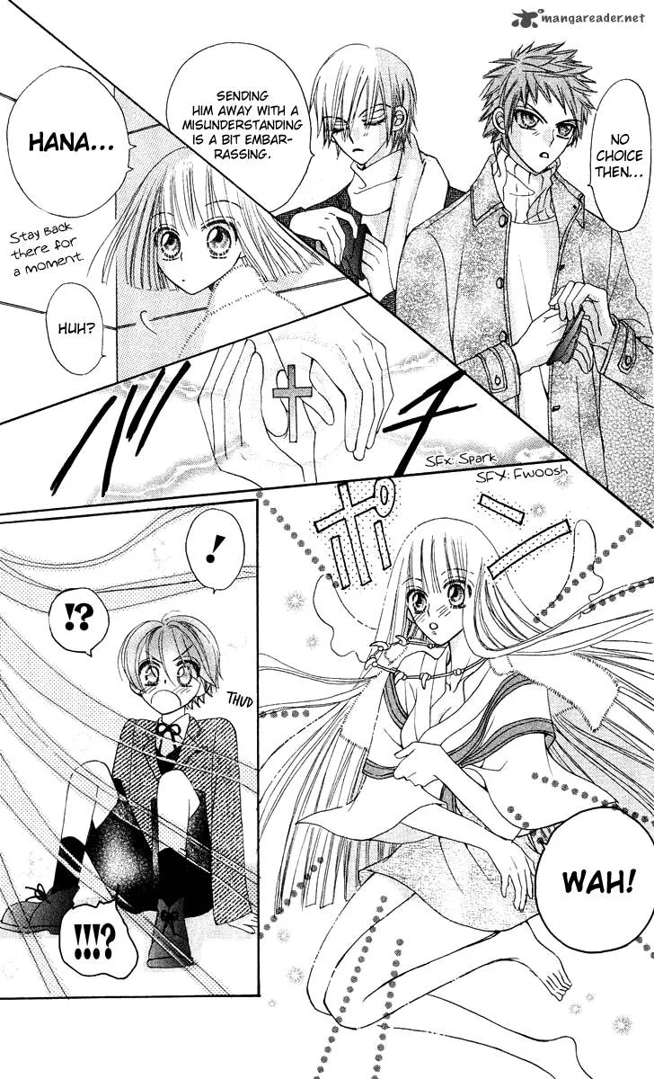Rakuen Route Chapter 13 page 39