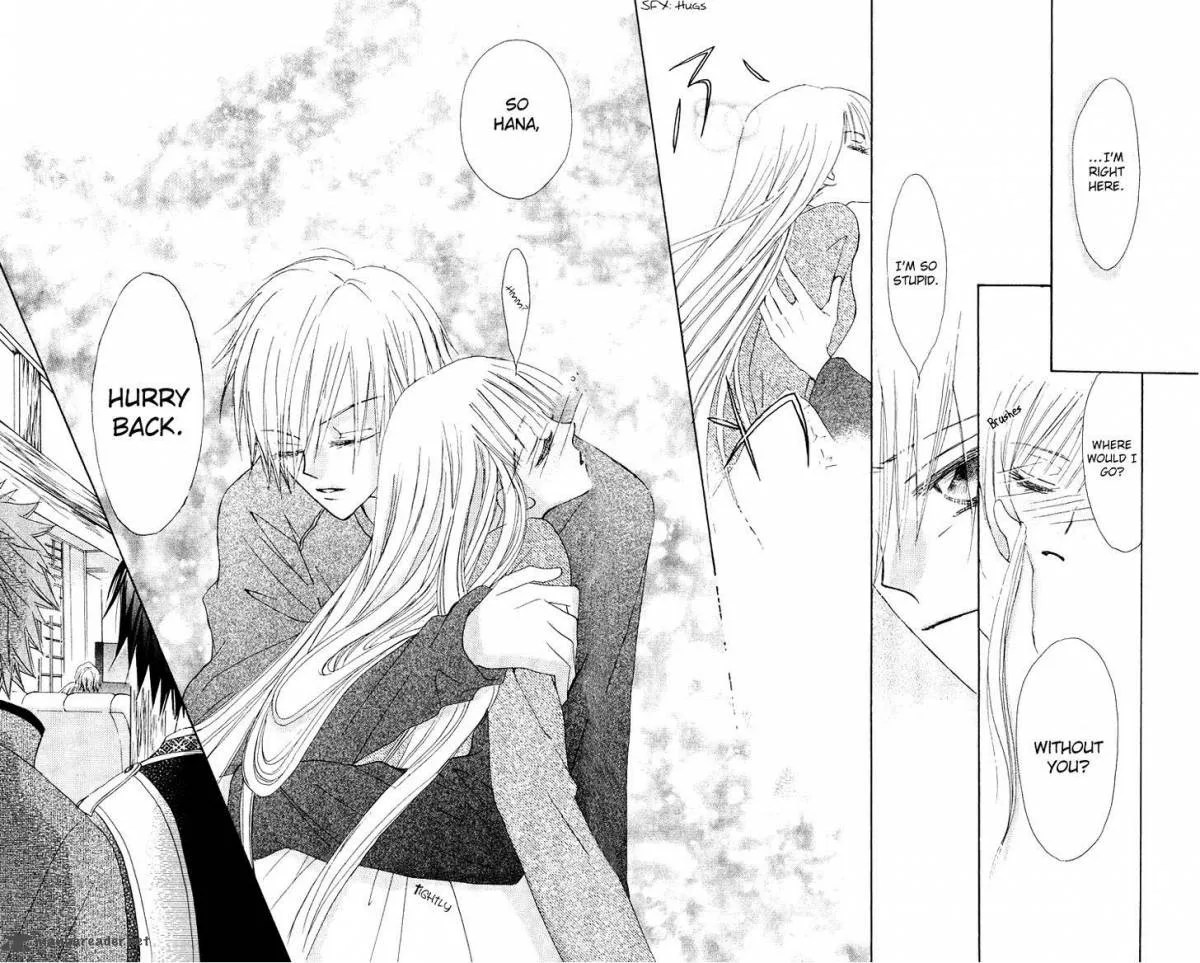 Rakuen Route Chapter 14 page 30
