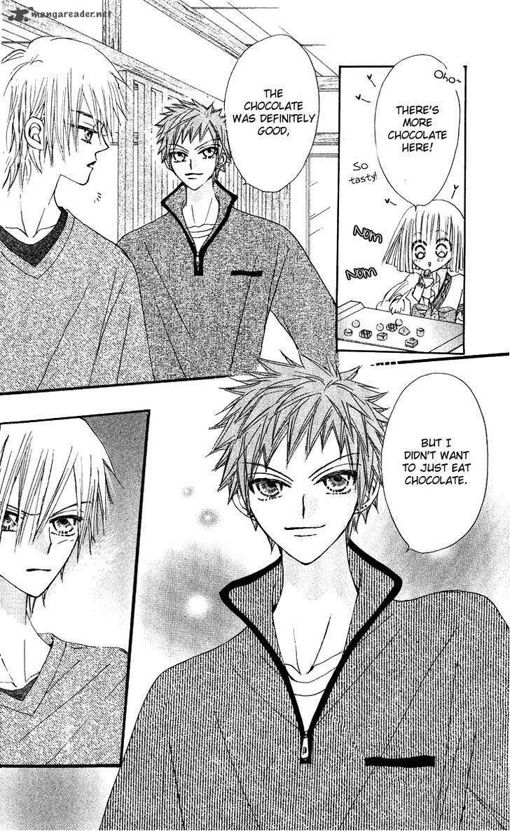 Rakuen Route Chapter 14 page 37