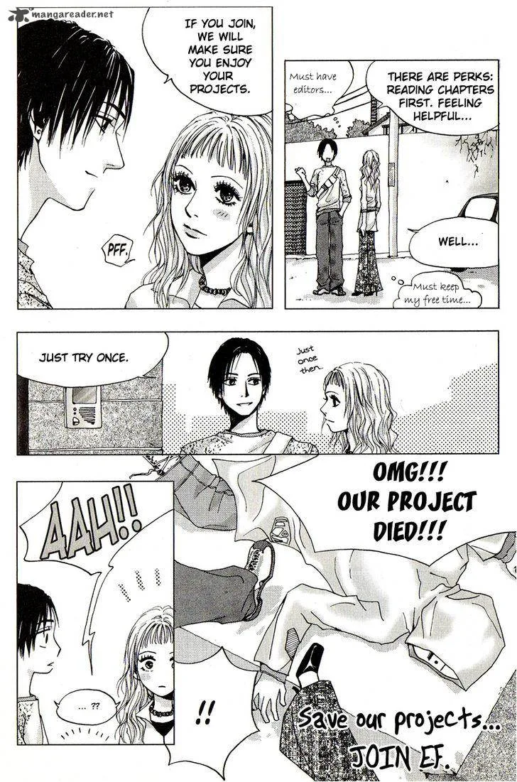 Rakuen Route Chapter 14 page 42