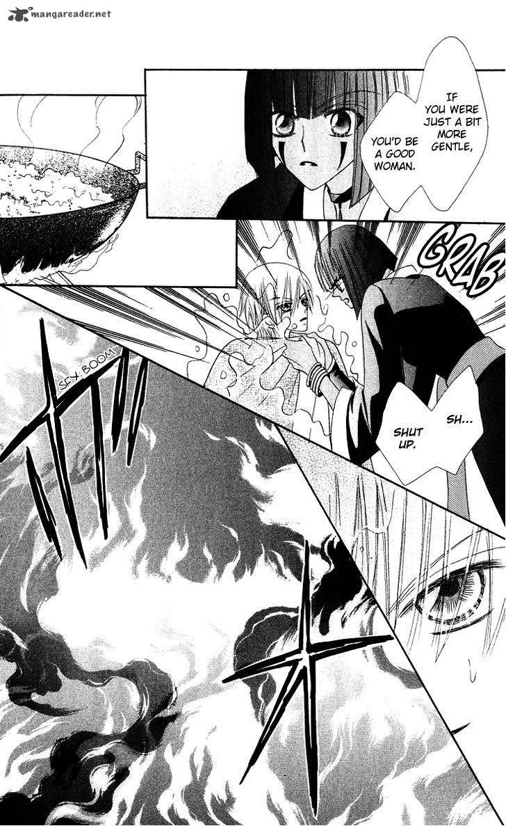 Rakuen Route Chapter 15 page 29