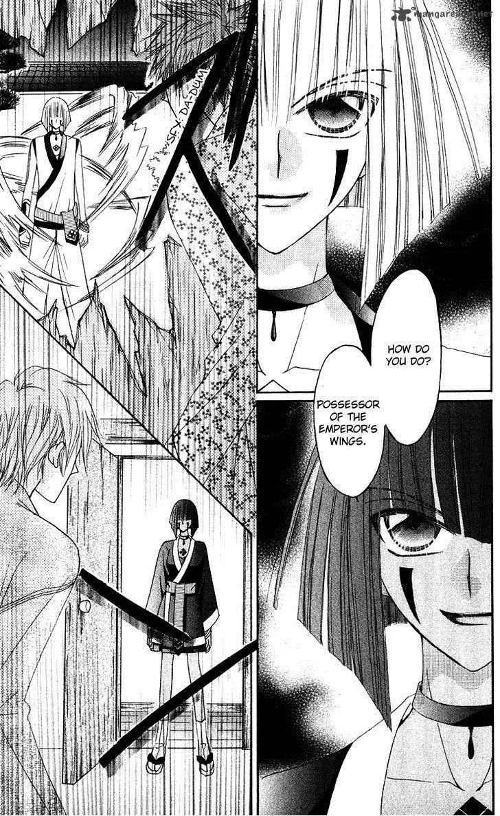Rakuen Route Chapter 15 page 20