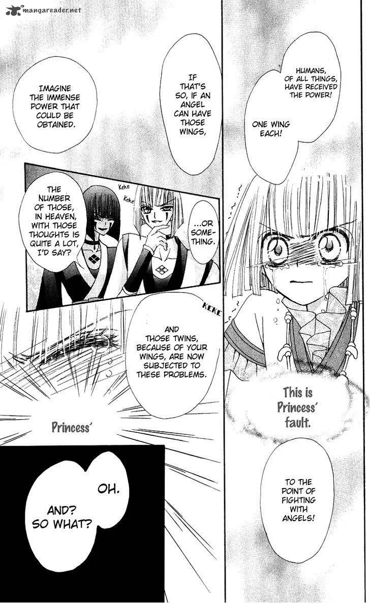 Rakuen Route Chapter 15 page 34