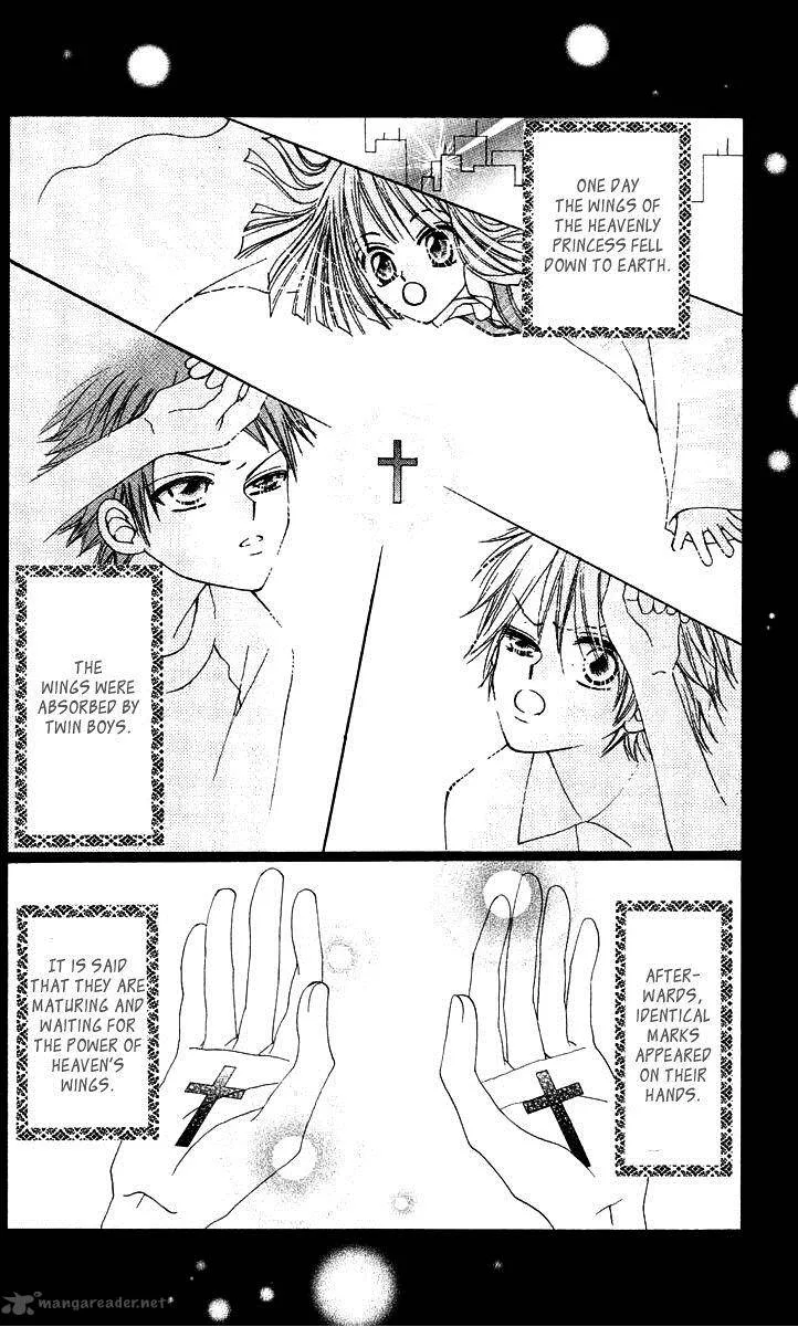 Rakuen Route Chapter 15 page 5