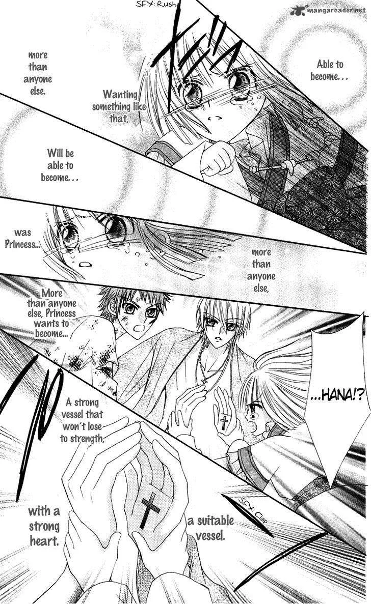 Rakuen Route Chapter 15 page 40