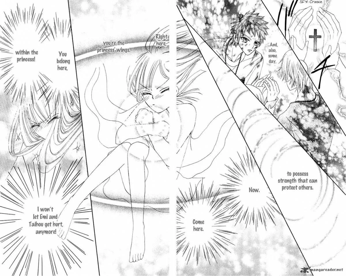 Rakuen Route Chapter 15 page 41