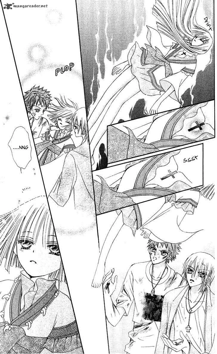 Rakuen Route Chapter 15 page 45