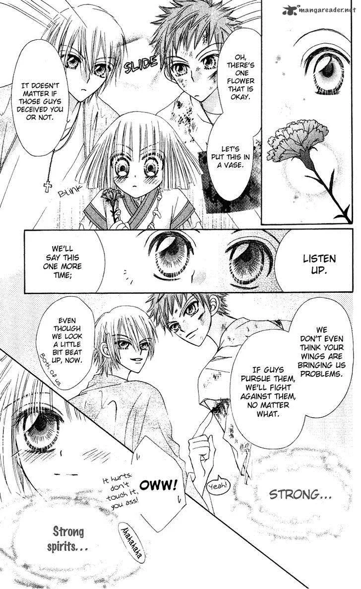 Rakuen Route Chapter 15 page 49
