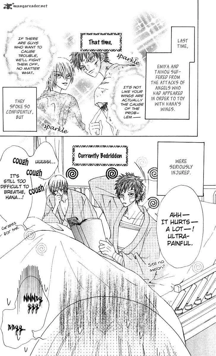 Rakuen Route Chapter 16 page 10