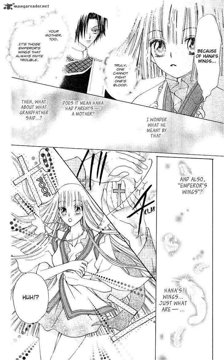 Rakuen Route Chapter 16 page 12