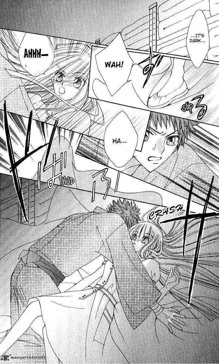 Rakuen Route Chapter 16 page 32