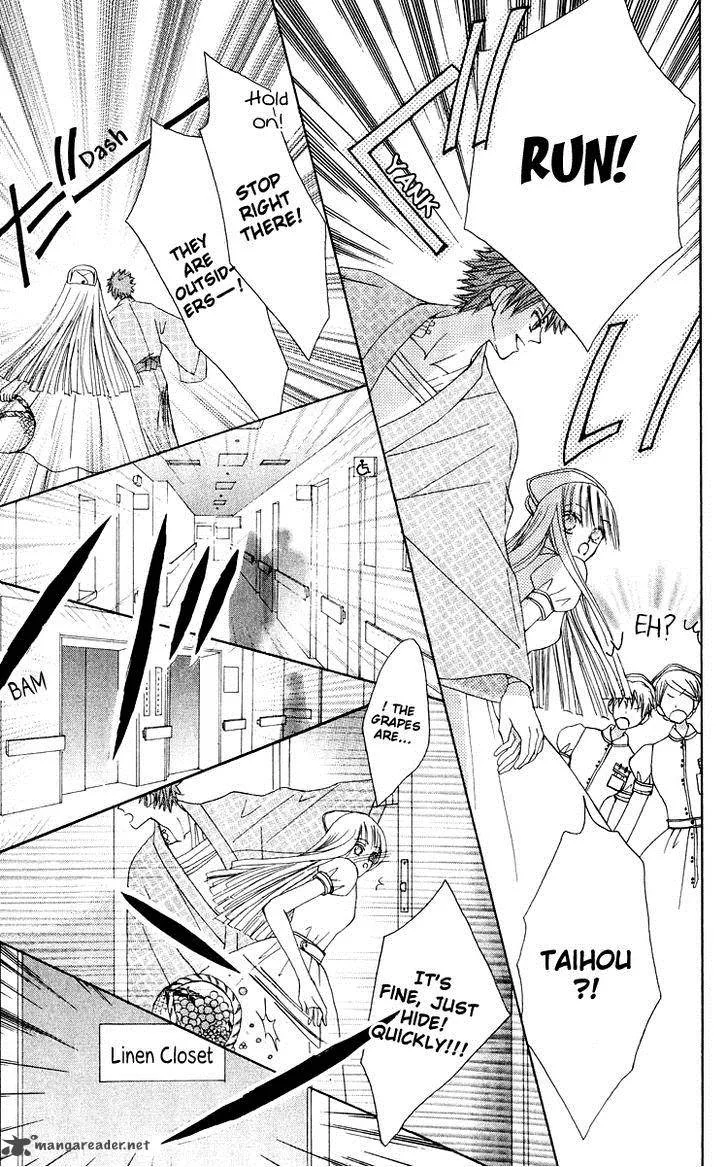 Rakuen Route Chapter 16 page 31