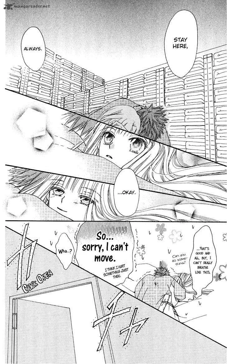 Rakuen Route Chapter 16 page 38