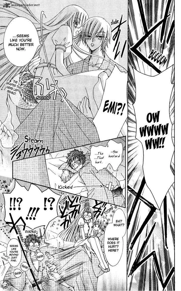 Rakuen Route Chapter 16 page 39