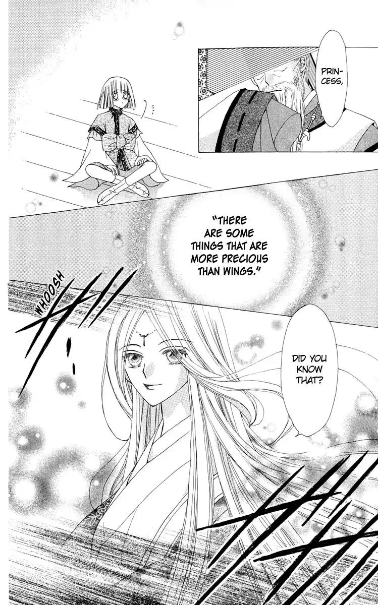 Rakuen Route Chapter 18 page 2