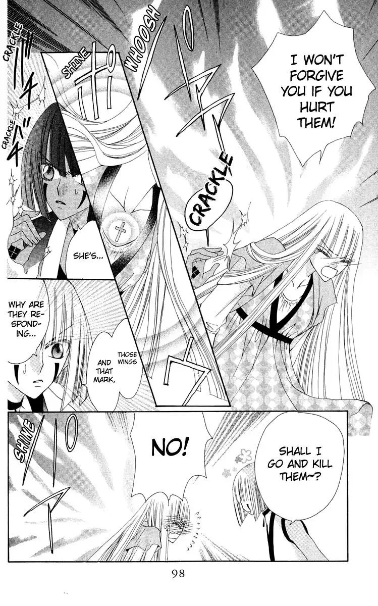 Rakuen Route Chapter 18 page 18