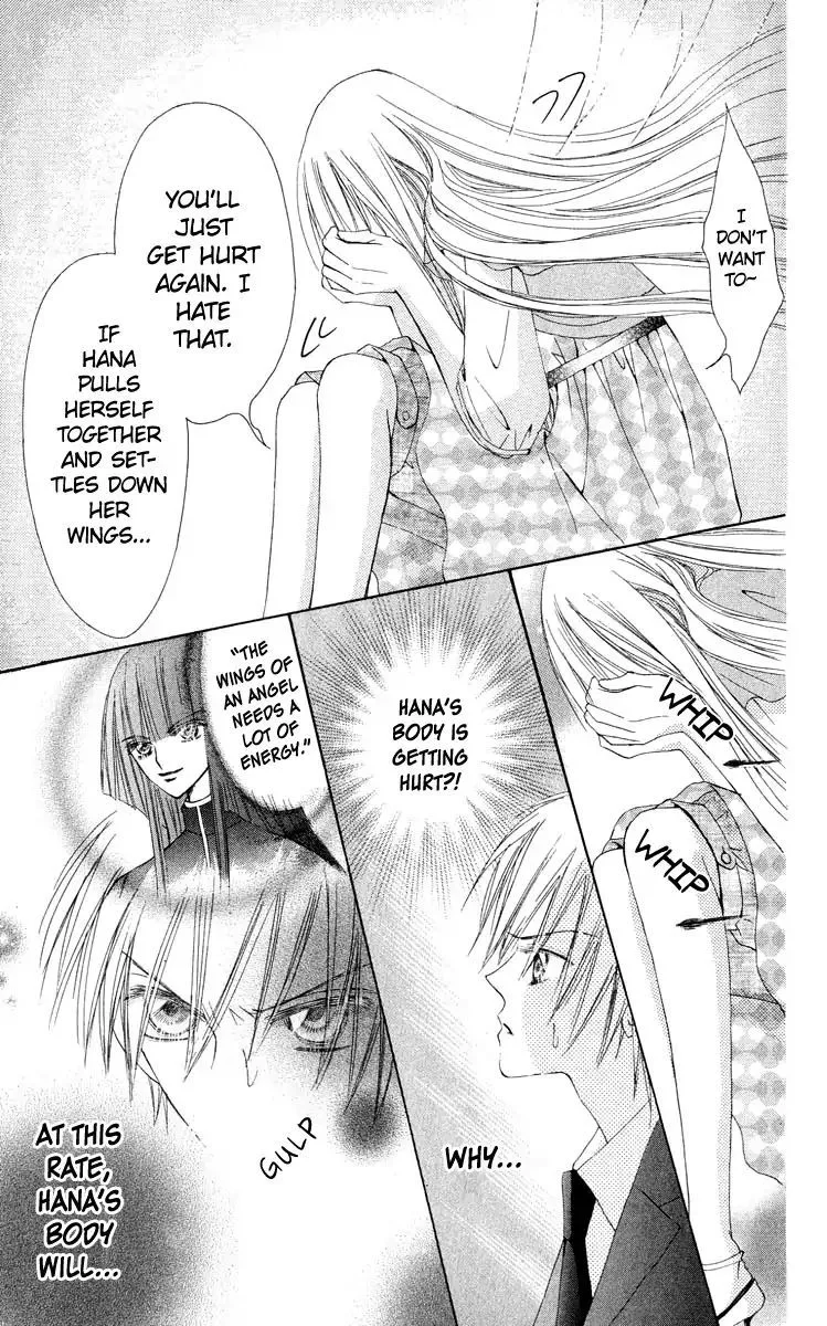 Rakuen Route Chapter 18 page 23