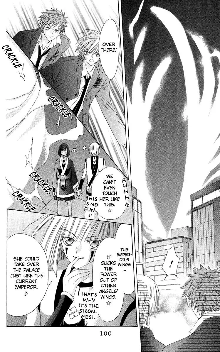 Rakuen Route Chapter 18 page 20