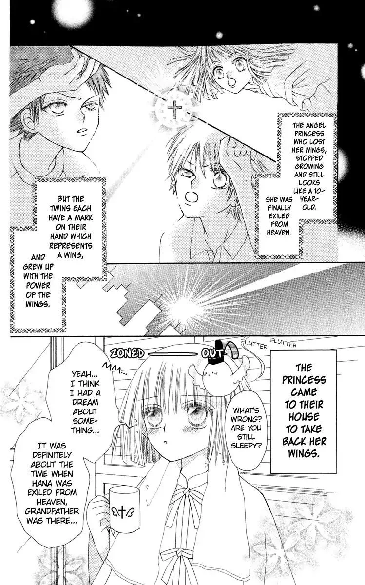Rakuen Route Chapter 18 page 4