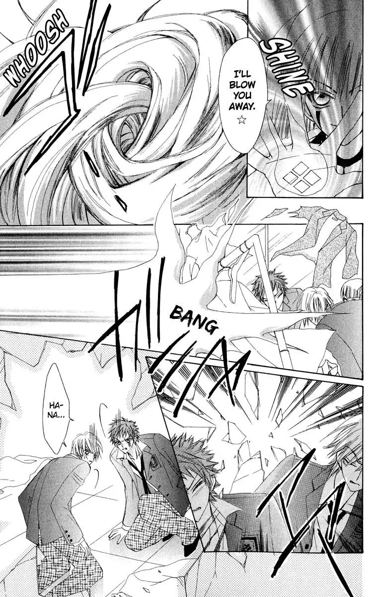 Rakuen Route Chapter 18 page 15
