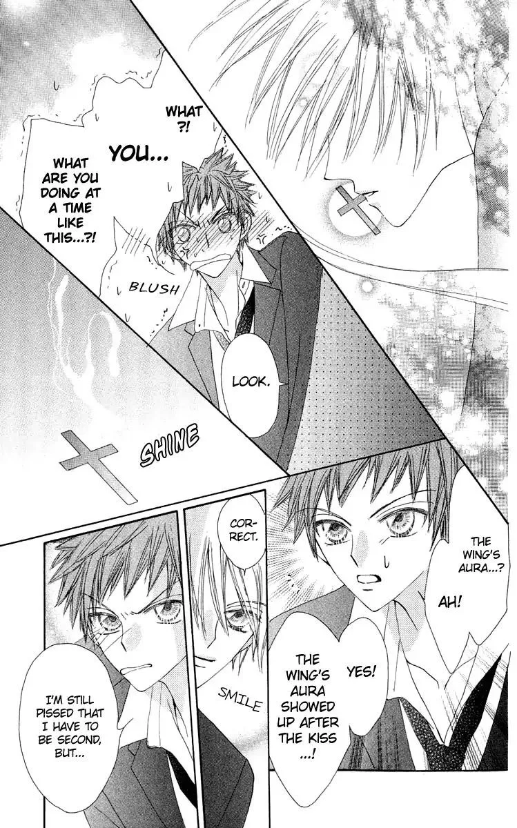 Rakuen Route Chapter 18 page 25